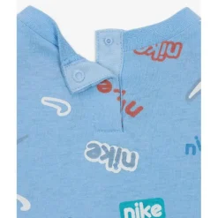 Haddad Nike Baby - Boy Short Sleeve Short Coverall Discount