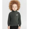 Haddad Nike Baby - Boy Toddler Cable Knit Half-Zip Hot