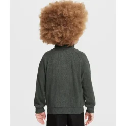 Haddad Nike Baby - Boy Toddler Cable Knit Half-Zip Hot
