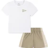 Haddad Nike Baby - Boys Tee & Shorts Set Best
