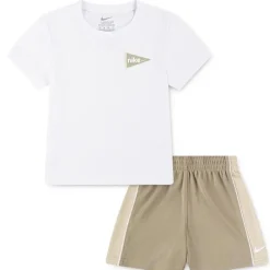 Haddad Nike Baby - Boys Tee & Shorts Set Best