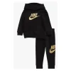 Haddad Nike Baby - Hoodie and Jogger Pants Set, Black Best