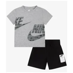 Haddad Nike Baby - Little Kids Club Fleece Shorts Set Fashion