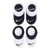 Haddad Nike Baby - Meia-calça com Swoosh pendurada branca Hot