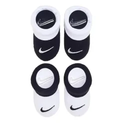 Haddad Nike Baby - Meia-calça com Swoosh pendurada branca Hot
