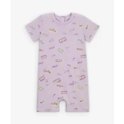 Haddad Nike Baby - Nike Short Sleeve Short Coverall Hot