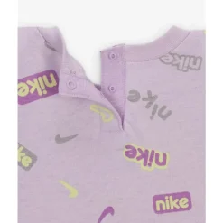 Haddad Nike Baby - Nike Short Sleeve Short Coverall Hot