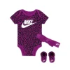 Haddad Nike Baby - 3Pk Girls Mini Box Set New