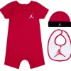 Haddad Nike Baby - 3Pk Jumpman Romper Set Best