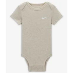 Haddad Nike Baby - 3Pk Unisex Bodysuit Newborn Baby Best