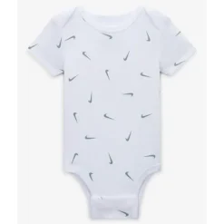 Haddad Nike Baby - 3Pk Unisex Bodysuit Newborn Baby Best