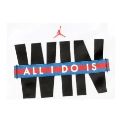 Jordan Nike - 4 peças body/short/babador/chapéu, branco Fashion