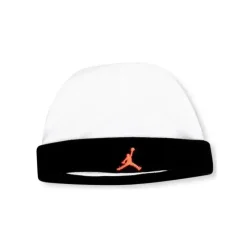 Jordan Nike - 4 peças body/short/babador/chapéu, branco Fashion