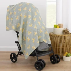 NoJo - Lion King 3 Pk Printed Muslin Swaddles Discount