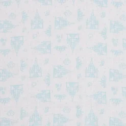 NoJo - Princess 3 Pk Printed Muslin Swaddles Best