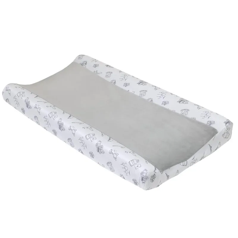 nojo__warner_brothers_har_SKU0kEmz7DN_0.webp NoJo - Warner Brothers Harry Potter Magical Moments Changing Pad Cover New