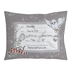 NoJo - Warner Brothers Harry Potter Magical Moments Keepsake Pillow Outlet