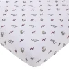NoJo - Warner Brothers Harry Potter Lighting Bolt Crib Sheet Clearance