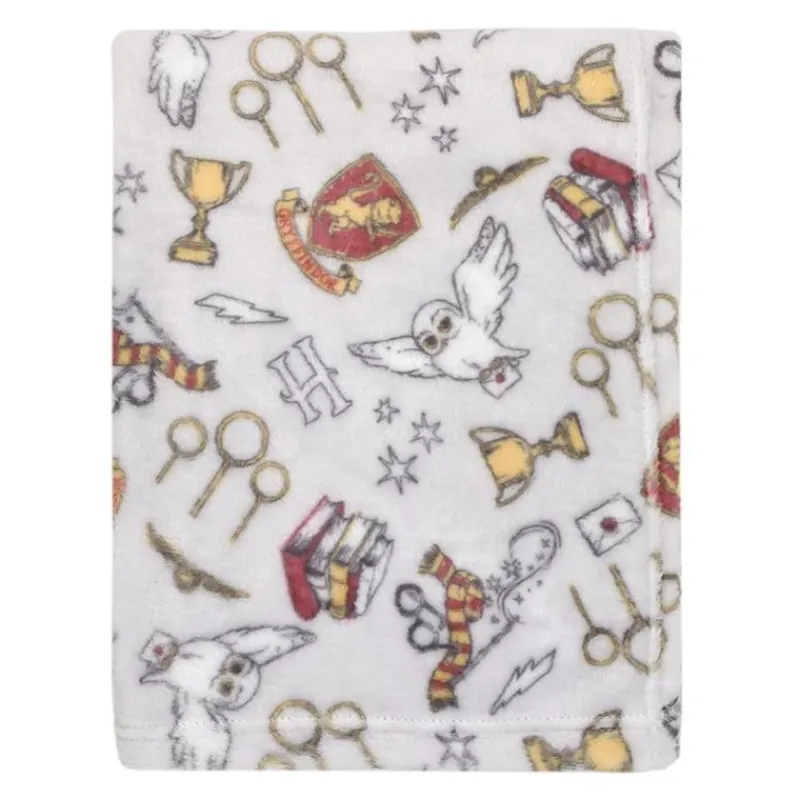 nojo__warner_brothers_har_SKUtBtOupT5_0.webp NoJo - Warner Brothers Harry Potter Magical Moments Baby Blanket Outlet