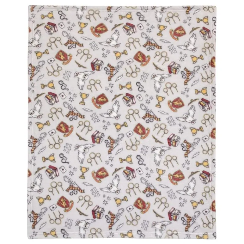 nojo__warner_brothers_har_SKUtBtOupT5_1.webp NoJo - Warner Brothers Harry Potter Magical Moments Baby Blanket Outlet