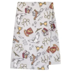 NoJo - Warner Brothers Harry Potter Magical Moments Baby Blanket Outlet