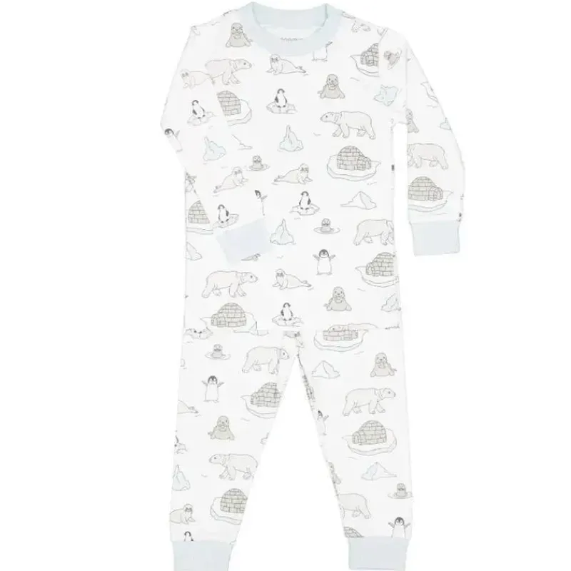 noomie___unidades_de_conj_SKUmK7z4FsG_0.webp Noomie - 2 unidades de conjunto de pijama unissex para bebês, Artic Fashion