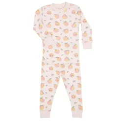 Noomie - Baby Girl 2Pk Pj Peaches Hot