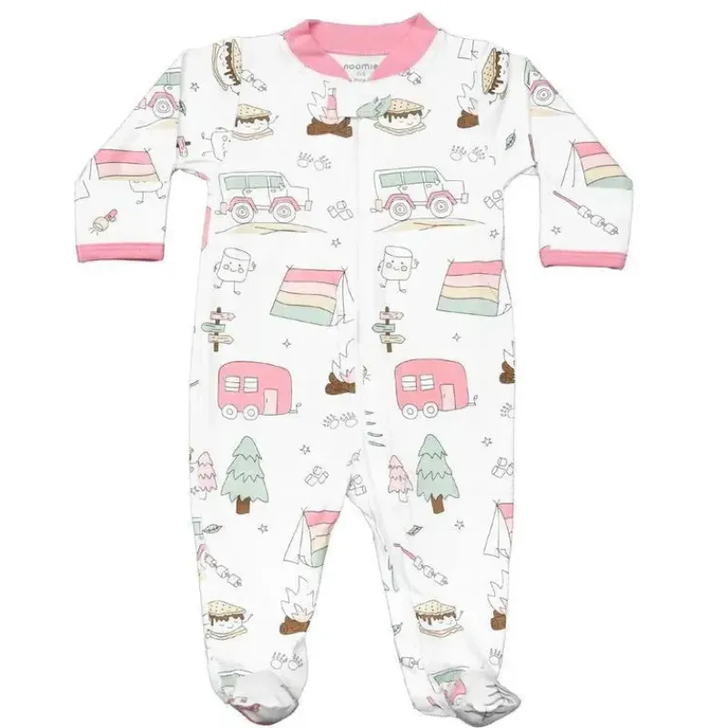 noomie__baby_zipper_footi_SKUfJ29tTYR_0.webp Noomie - Baby Zipper Footie Pink Camping Sale