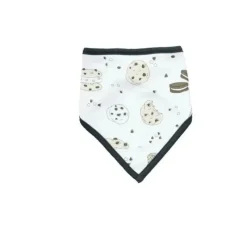 Noomie - Biscoitos de babador de bandana Best