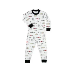 Noomie - Carros de corrida de pijama de menino 2Pk Sale