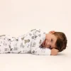 Noomie - Conjunto de pijama de manga comprida para creche para cães Discount