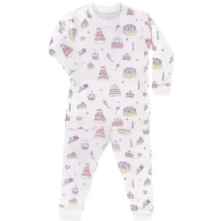 Noomie – Conjunto de pijama de manga comprida para confeitaria para bebês Online