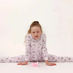 Noomie – Conjunto de pijama de manga comprida para confeitaria para bebês Online
