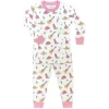 Noomie – Conjunto de pijama de manga comprida com música country para bebês Best