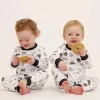 Noomie - Conjunto de pijama de manga comprida Cookies New
