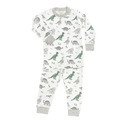 Noomie - Conjunto de pijama de manga comprida dinossauros Clearance