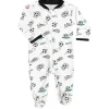 Noomie - Futebol com zíper Footie Outlet