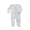 Noomie - Jacquard de estrelas azul claro com zíper para bebê menino Discount