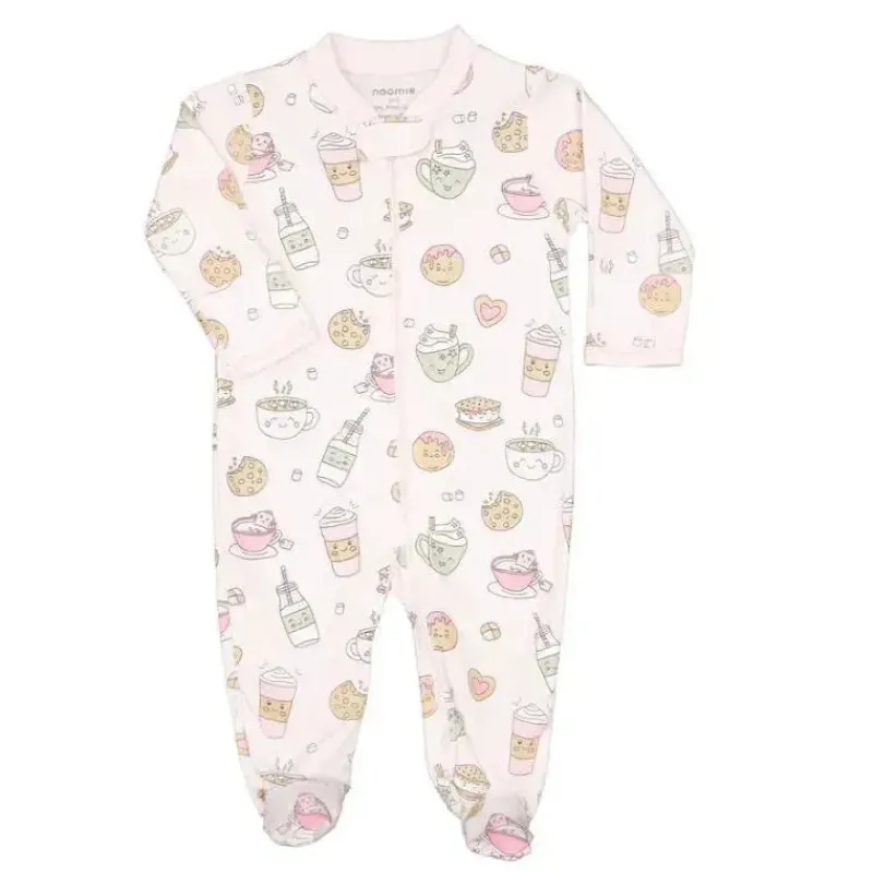 noomie__sapatilha_com_zpe_SKUfheG0nom_0.webp Noomie - sapatilha com zíper para bebê menina, leite e biscoitos Clearance