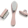 Nouka - Baby Grooming Kit, Soft Blush Fashion