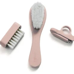 Nouka - Baby Grooming Kit, Soft Blush Fashion
