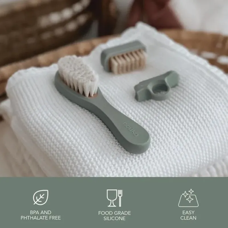 nouka__baby_grooming_kit__SKUjFA6Ev5v_5.webp Nouka - Baby Grooming Kit, Soft Blush Fashion
