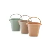 Nouka - Brinquedos de banho Tiny Buckets, Sunset Discount