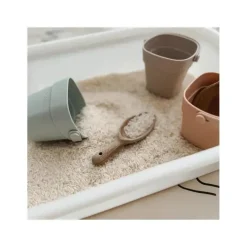 Nouka - Brinquedos de banho Tiny Buckets, Sunset Discount