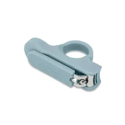 Nouka - Cortador de Unhas para Bebê, Azul Lírio Best