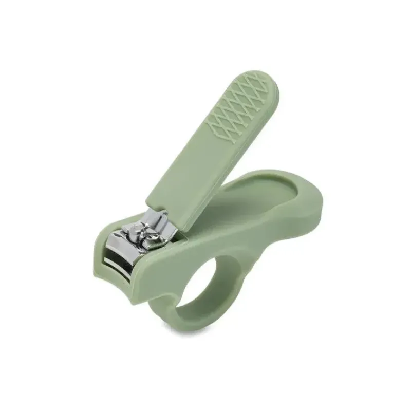 Nouka - Cortador de Unhas para Bebê, Folha Fashion
