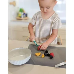 Nouka - Kiddkutter Child Safe Knife, Green Best