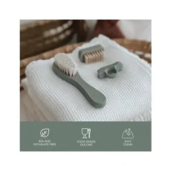 Nouka - Kit de higiene para bebês, areia movediça New