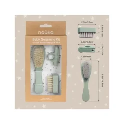 Nouka - Kit de higiene para bebês, areia movediça New