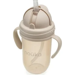 Nouka - Straight Straw Cup, Soft Sand Sale